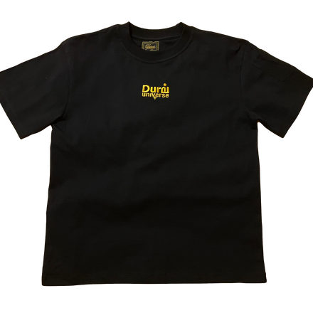 CARGO BLACK TEE