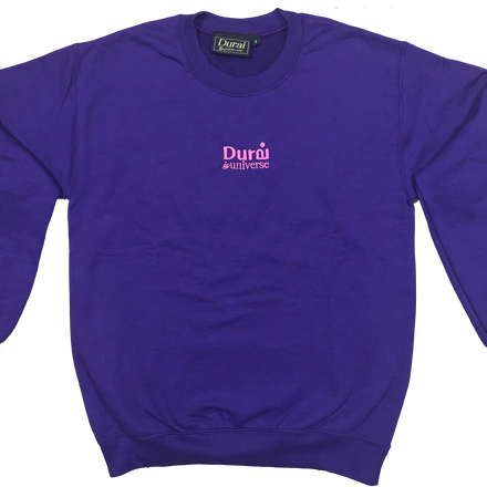 PURPLE HAZE SWEATSHIRT