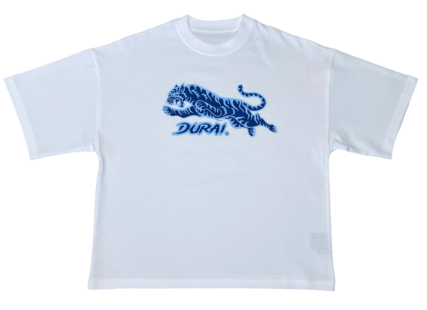 ICE TIGER TEE [NEW TEE FIT]