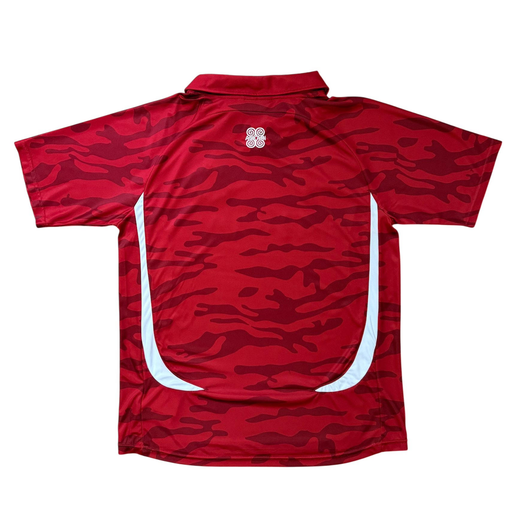 Askari Durai Camo Jersey