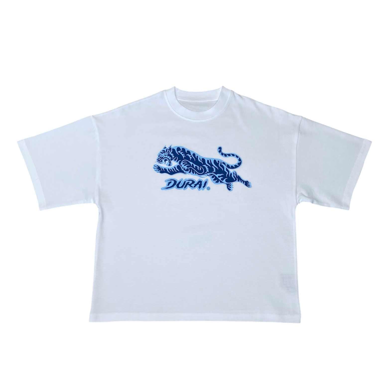 ICE TIGER TEE [BOXY FIT]