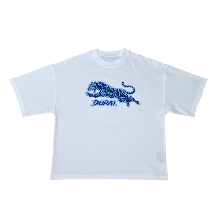 ICE TIGER TEE [BOXY FIT]