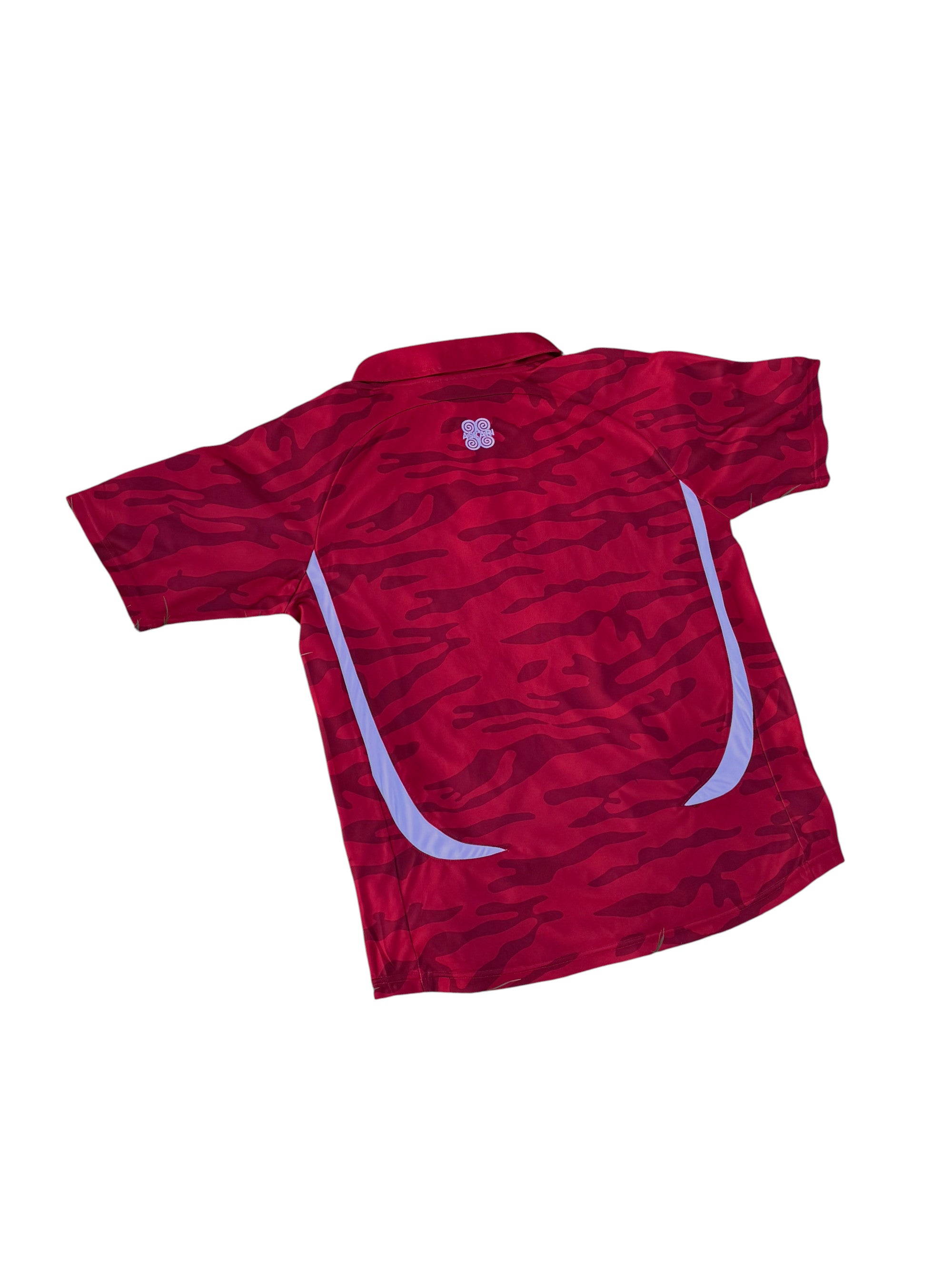 Askari Durai Camo Jersey